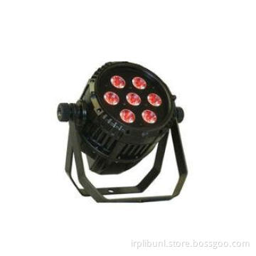 8 x 15W Led Waterproof IP65 Outdoor LED Par Lights for Outd